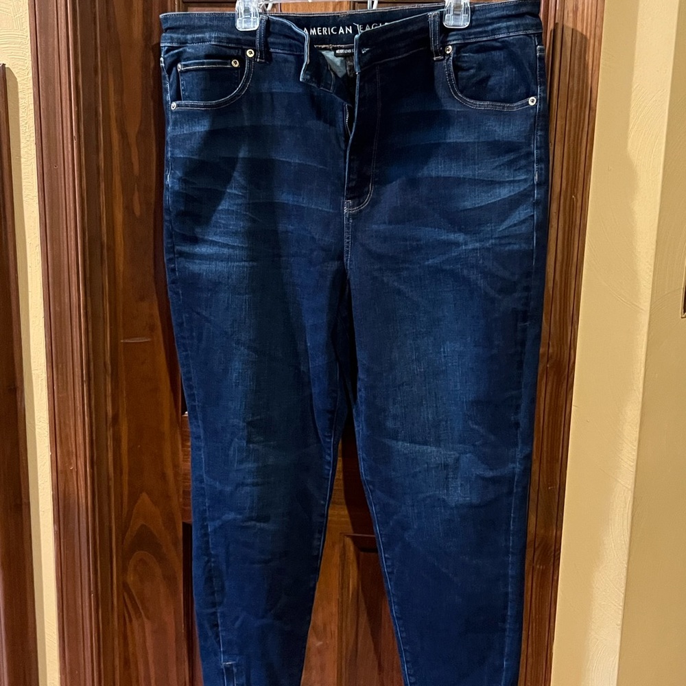 American Eagle ne(x)t level stretch jegging size 20